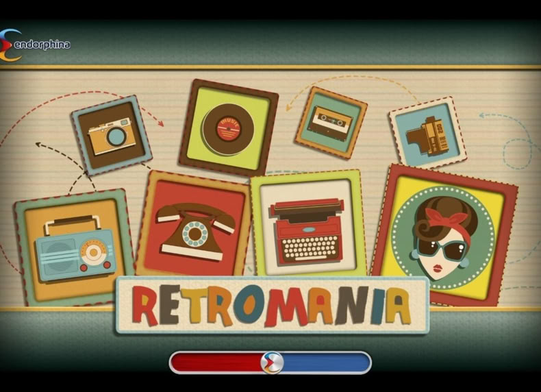 Retromania game - play for free