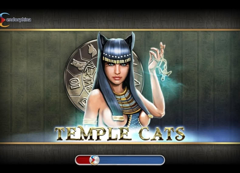Temple Cats game - play for free