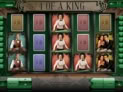 4 of a King