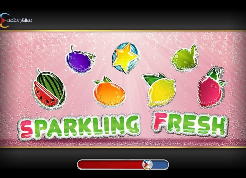 Sparkling Fresh game - play for free