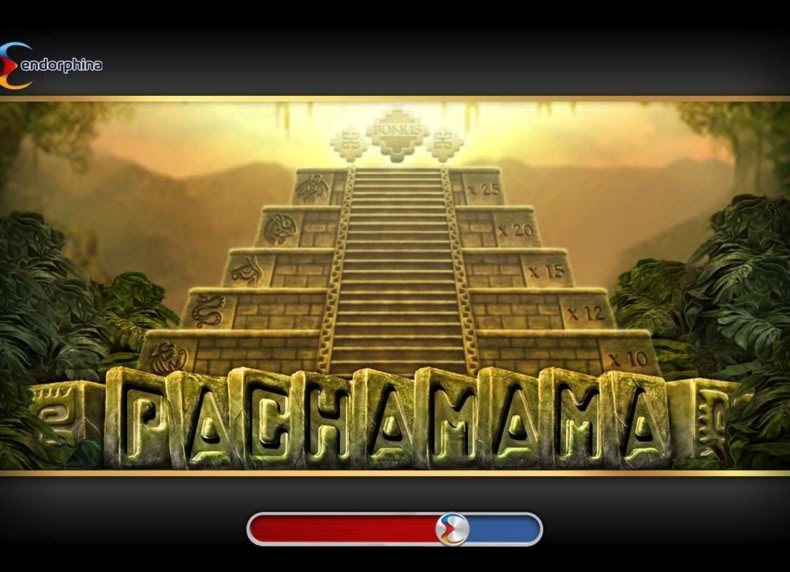 Pachamama game - play for free