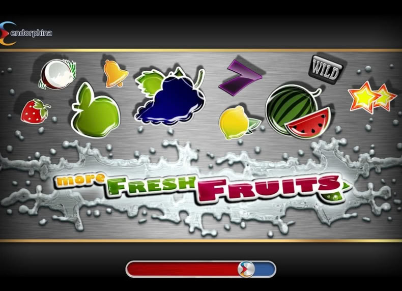 More Fresh Fruits game - play for free
