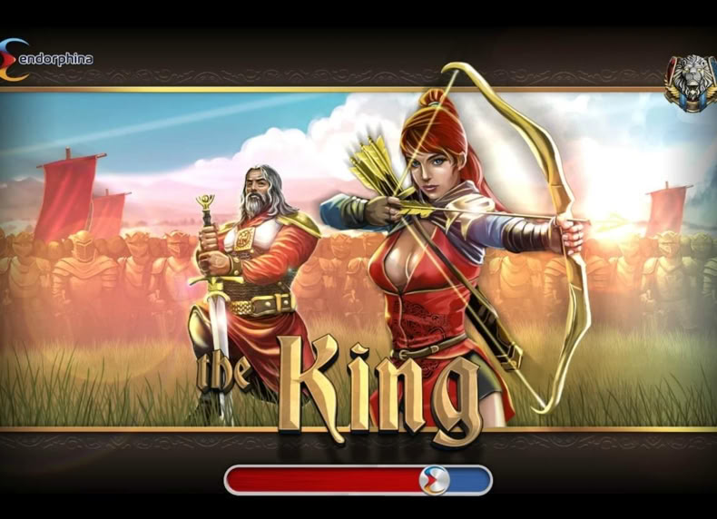 The King game - play for free