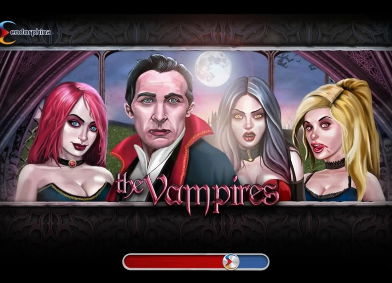 The Vampires game - play for free