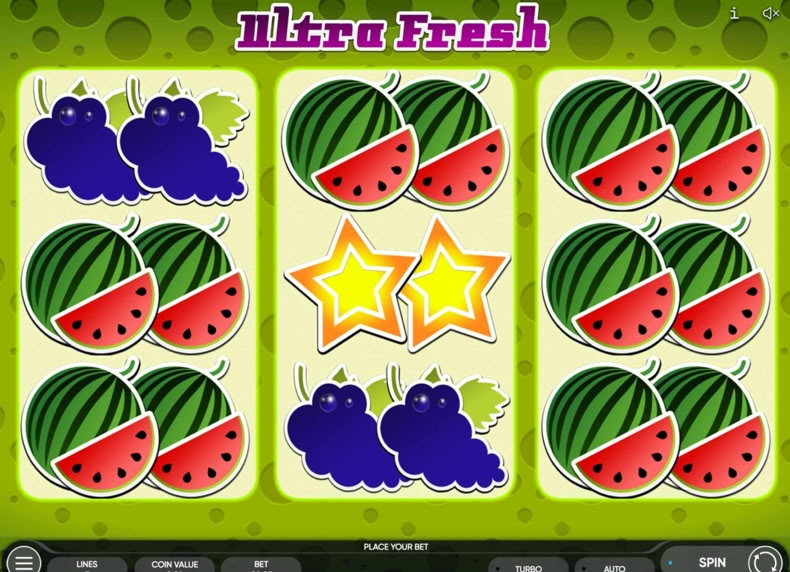 Ultra Fresh game - play for free