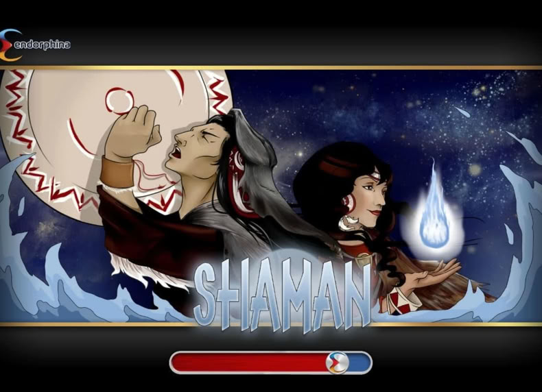 Shaman game - play for free