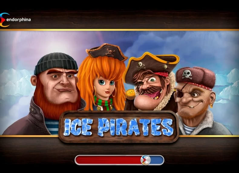 Ice Pirates game - play for free