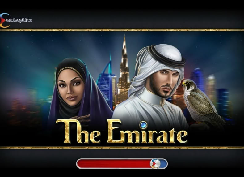 The Emirate game - play for free