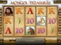 Mongol Treasures