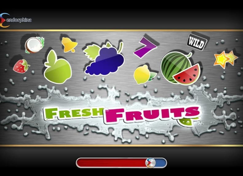 Fresh Fruits game - play for free