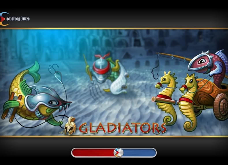 Gladiators game - play for free
