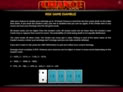 Chance Machine 100