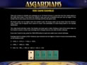 Asgardians Dice