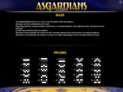 Asgardians Dice