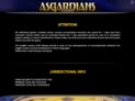 Asgardians Dice