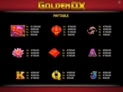 Golden Ox