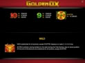 Golden Ox