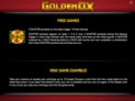 Golden Ox