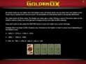 Golden Ox