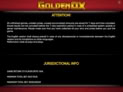 Golden Ox