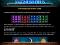 Magnum Opus