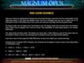 Magnum Opus