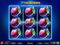 3 Thunders