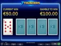 3 Thunders