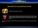 3 Thunders