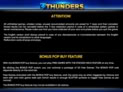 3 Thunders
