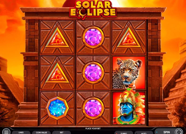 Solar Eclipse game - play for free