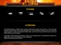 Solar Eclipse