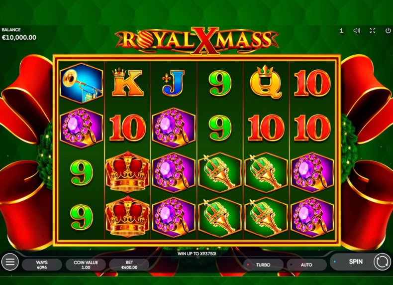 Royal Xmass game - play for free