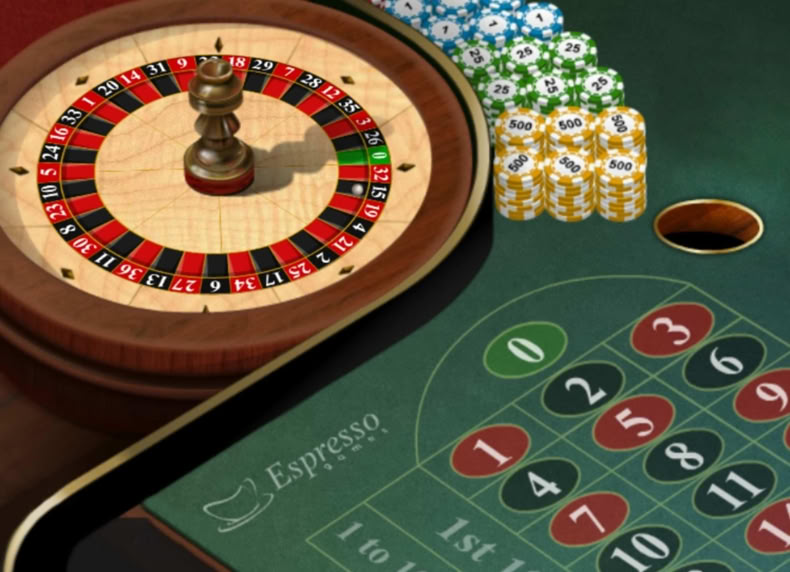 Global Euro Roulette game - play for free
