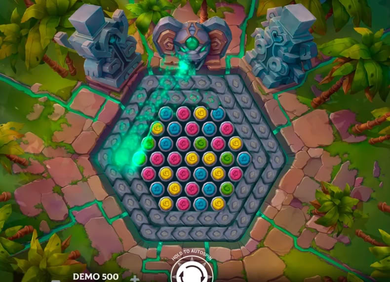 Legend of Kaan game - play for free