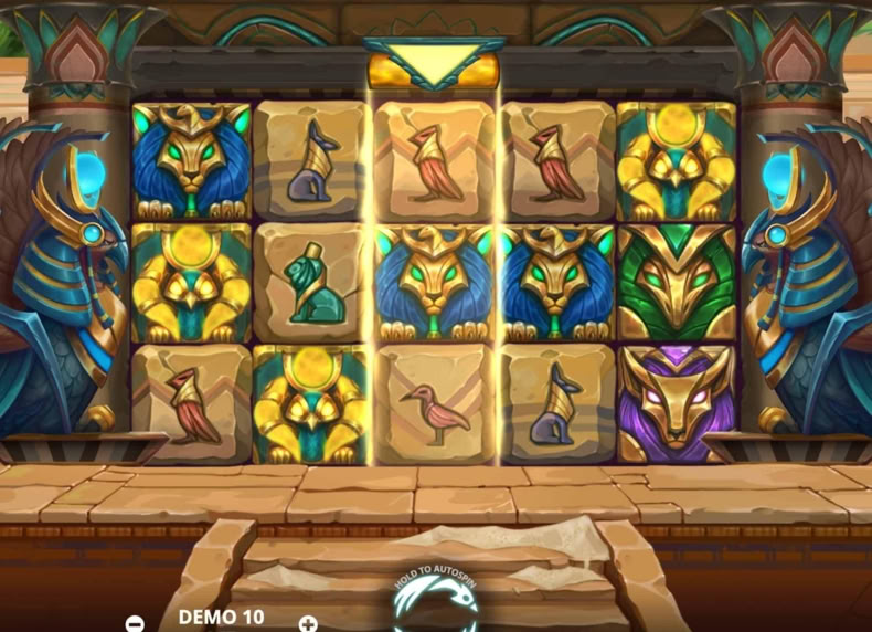 Rise of Horus game - play for free