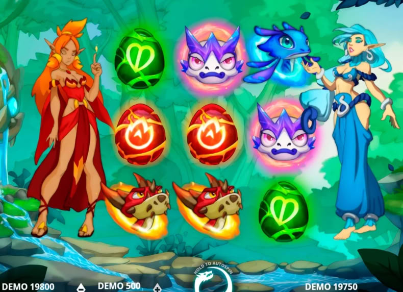 Reign of Dragons game - play for free