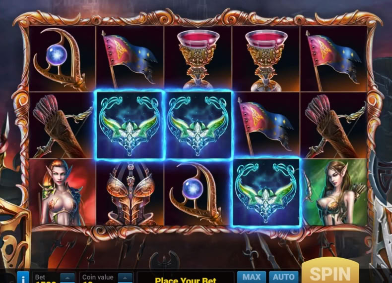 Elven Princesses game - play for free