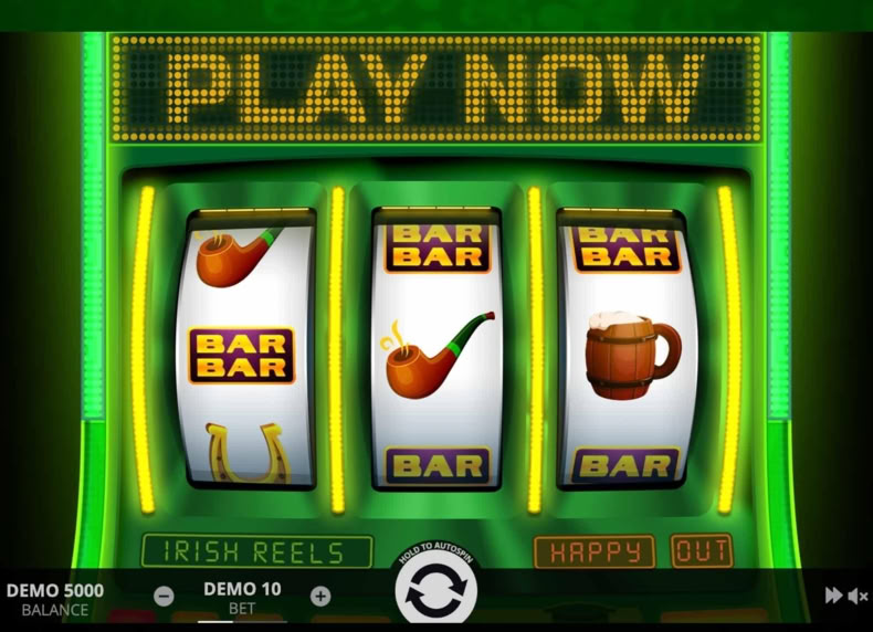 Irish Reels game - play for free