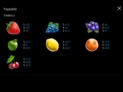 Fruitburst