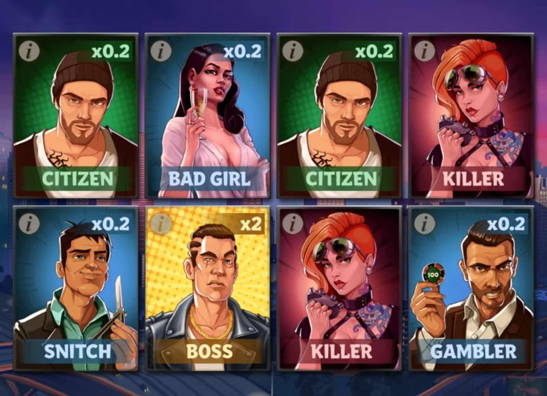 Mafia: Syndicate game - play for free