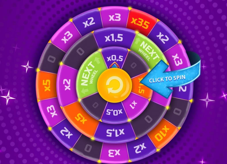 Magic Wheel game - play for free