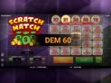 Scratch Match