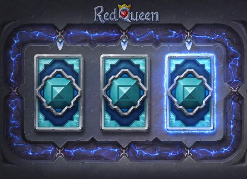 Red Queen game - play for free