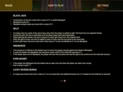 Blackjack: Lucky Sevens
