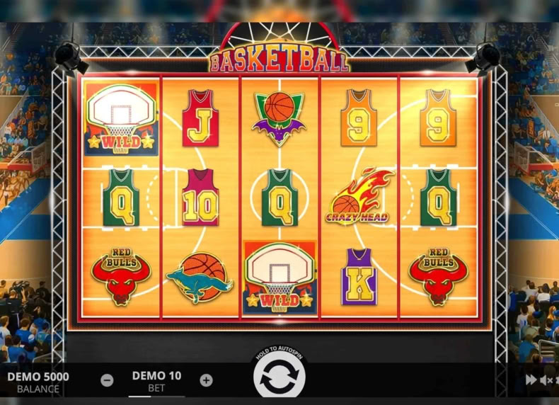 Basketball game - play for free