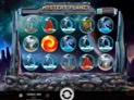 Mystery Planet