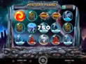 Mystery Planet