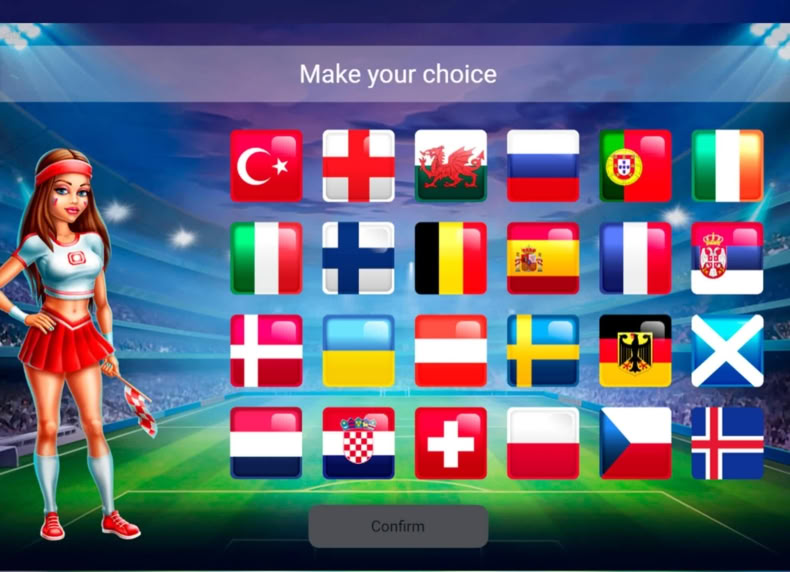 Penalty Shoot-Out game - play for free