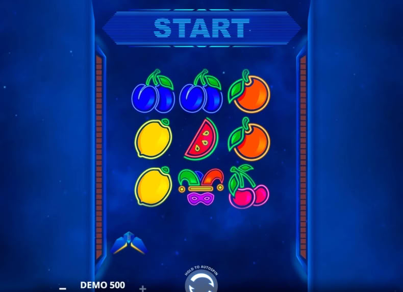 Exploding Fruits game - play for free